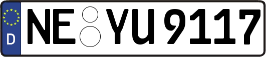 NE-YU9117