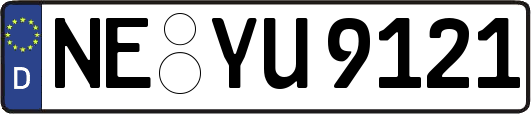 NE-YU9121