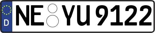 NE-YU9122