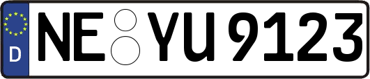NE-YU9123