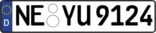NE-YU9124