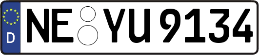 NE-YU9134