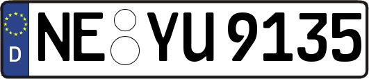 NE-YU9135
