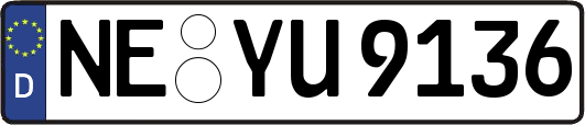 NE-YU9136