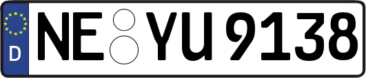 NE-YU9138