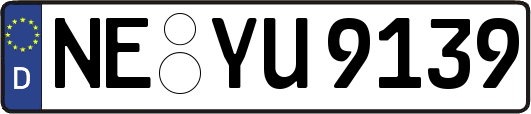NE-YU9139