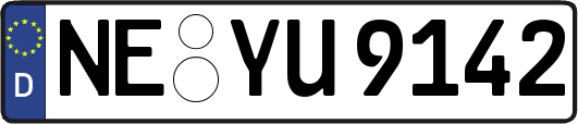 NE-YU9142