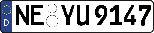 NE-YU9147