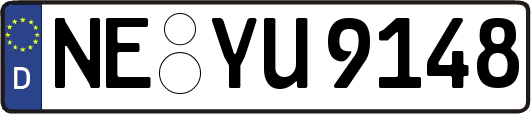 NE-YU9148