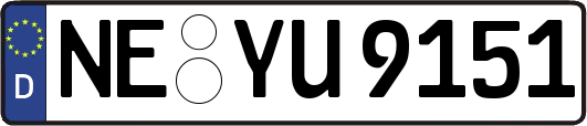 NE-YU9151