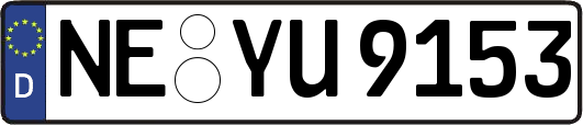 NE-YU9153