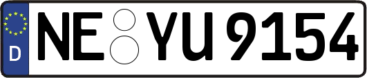 NE-YU9154