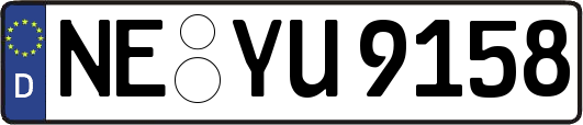 NE-YU9158