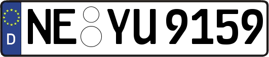 NE-YU9159