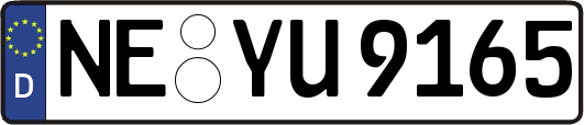 NE-YU9165