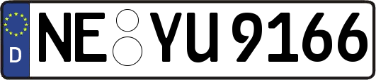 NE-YU9166