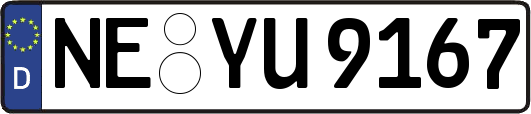 NE-YU9167