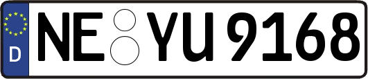 NE-YU9168