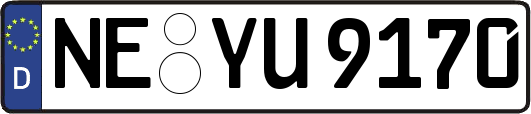 NE-YU9170