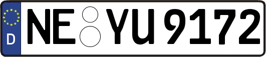 NE-YU9172