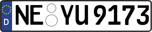 NE-YU9173