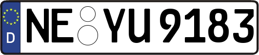 NE-YU9183