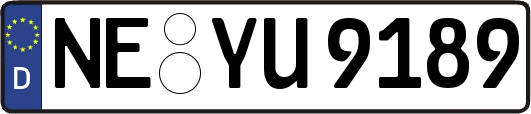 NE-YU9189