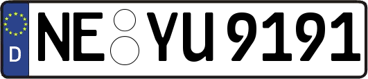 NE-YU9191