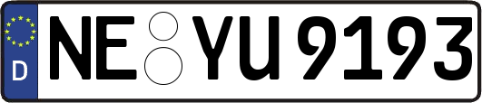 NE-YU9193