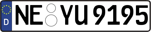NE-YU9195