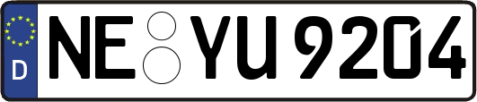 NE-YU9204