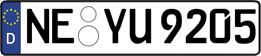 NE-YU9205
