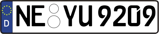 NE-YU9209