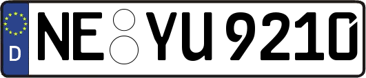 NE-YU9210