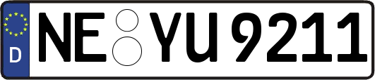 NE-YU9211