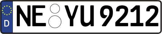 NE-YU9212