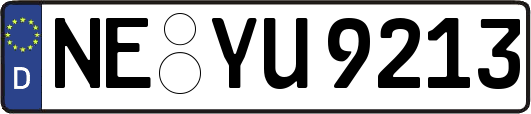 NE-YU9213