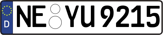 NE-YU9215
