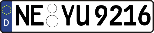 NE-YU9216