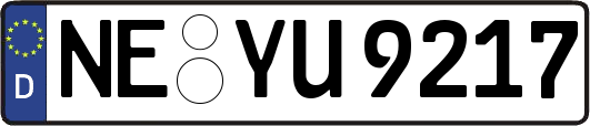 NE-YU9217