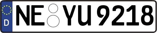 NE-YU9218