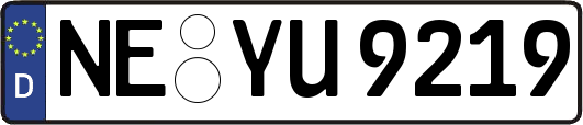 NE-YU9219