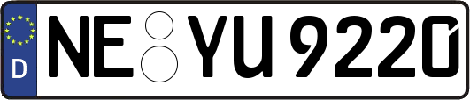 NE-YU9220