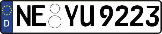 NE-YU9223