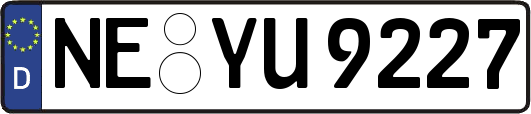 NE-YU9227