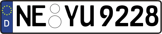 NE-YU9228