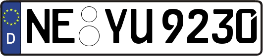 NE-YU9230