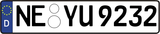 NE-YU9232