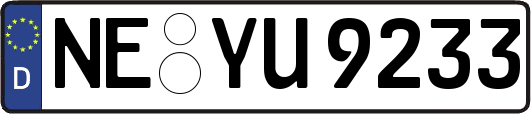 NE-YU9233