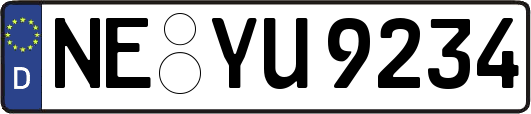 NE-YU9234